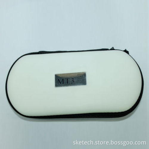 MT3 Zipper Case, Fashion Zipper Case fit for MT3 E-cigarettes, Made of Leather